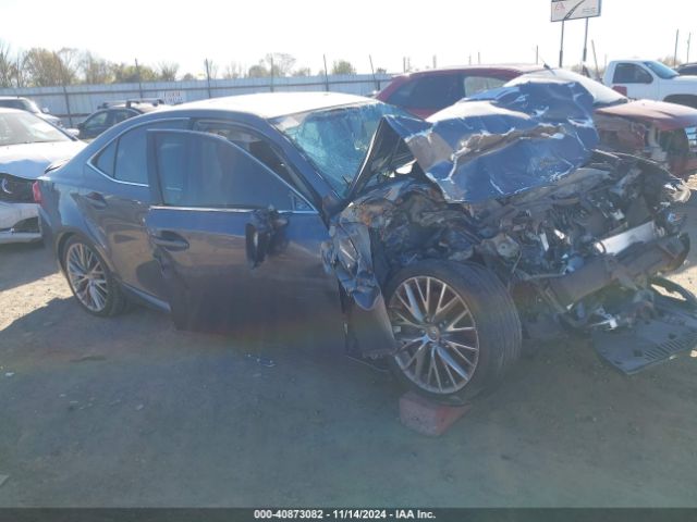 JTHBA1D24G5018035 Lexus IS 200T
