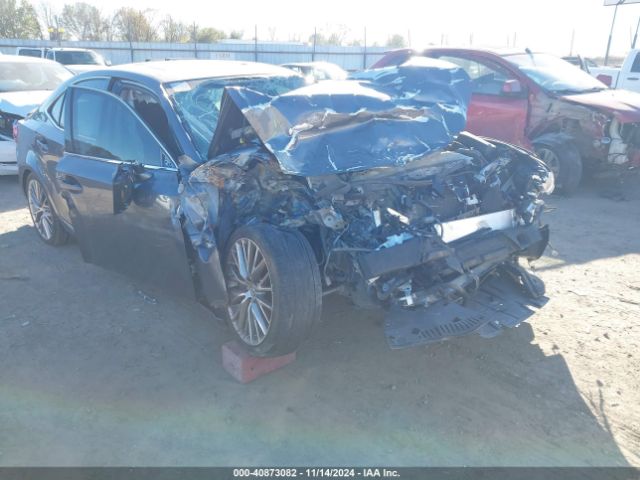 JTHBA1D24G5018035 Lexus IS 200T