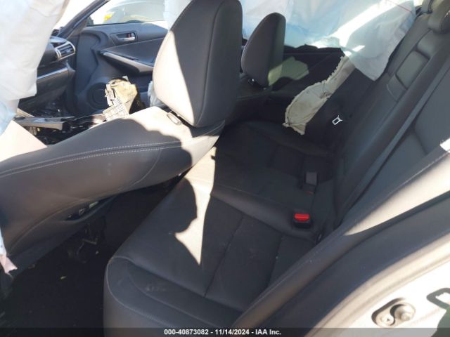 JTHBA1D24G5018035 Lexus IS 200T