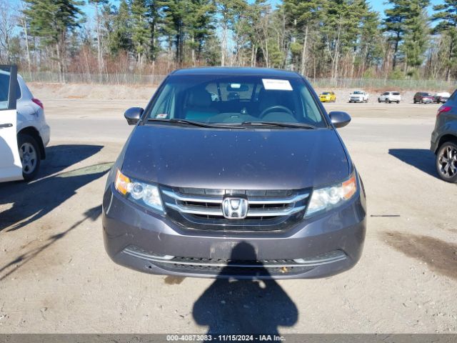 5FNRL5H41FB011716 Honda ODYSSEY EX