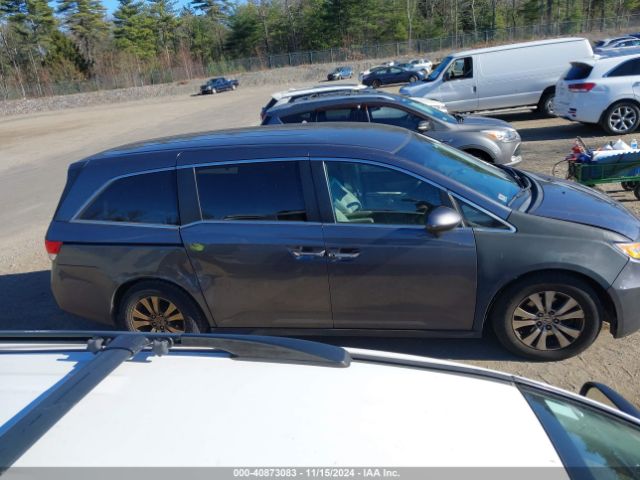 5FNRL5H41FB011716 Honda ODYSSEY EX
