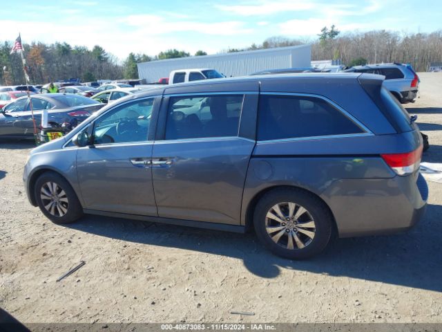 5FNRL5H41FB011716 Honda ODYSSEY EX