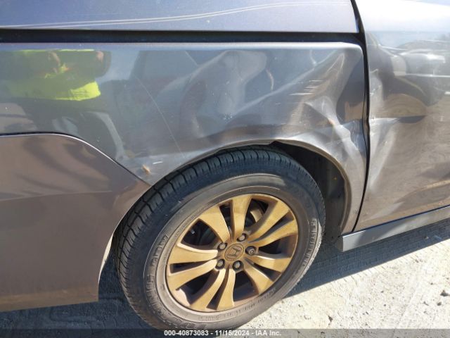 5FNRL5H41FB011716 Honda ODYSSEY EX