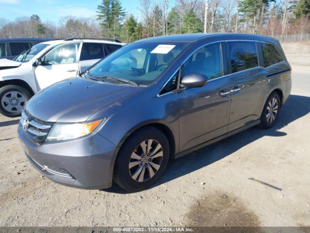 5FNRL5H41FB011716 Honda ODYSSEY EX