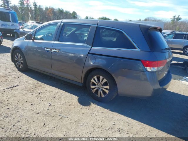 5FNRL5H41FB011716 Honda ODYSSEY EX