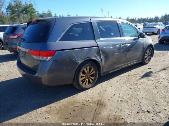 5FNRL5H41FB011716 Honda ODYSSEY EX