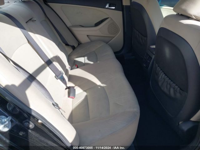KNAGM4AD0E5063344 KIA Optima Hybrid Lx