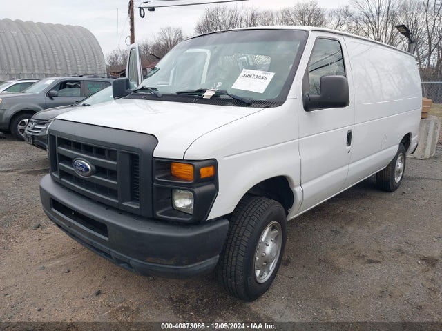 Ford E-150 Commercial 2014 1FTNE1EW4EDA92305 Image 2