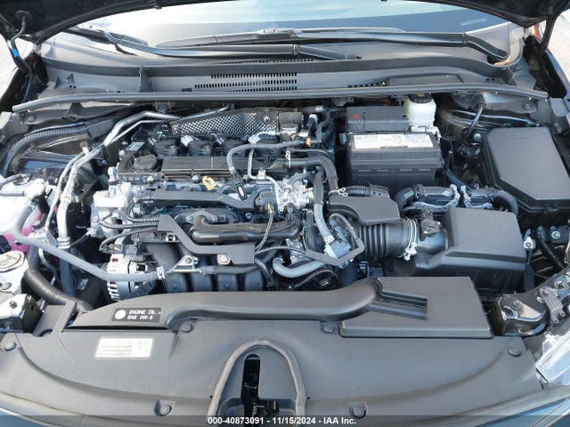 Toyota COROLLA LE 2024 5YFB4MDE0RP188564 Image 10