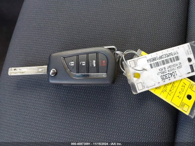 Toyota COROLLA LE 2024 5YFB4MDE0RP188564 Image 11