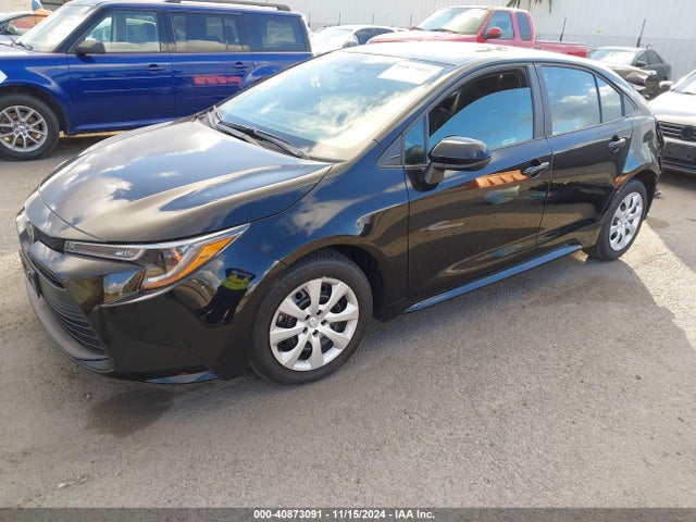 Toyota COROLLA LE 2024 5YFB4MDE0RP188564 Image 2