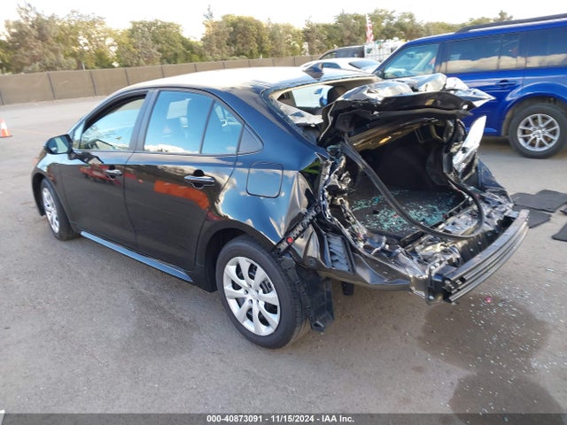 Toyota COROLLA LE 2024 5YFB4MDE0RP188564 Image 3