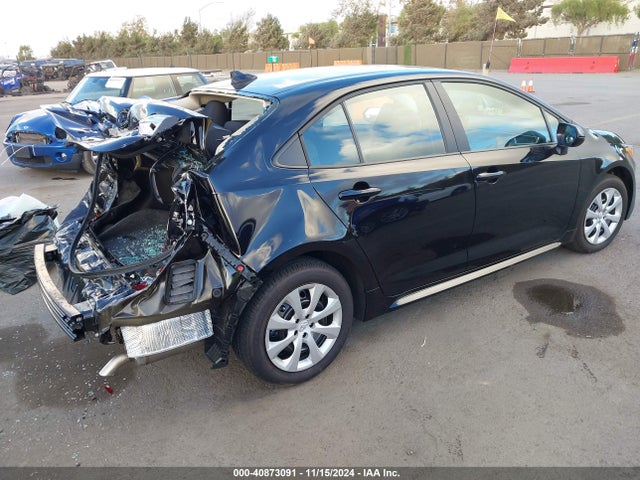 Toyota COROLLA LE 2024 5YFB4MDE0RP188564 Image 4
