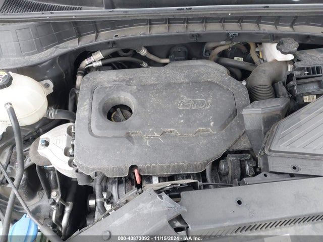 Hyundai TUCSON SEL 2019 KM8J33AL2KU029223 Image 10