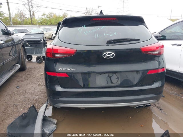 Hyundai TUCSON SEL 2019 KM8J33AL2KU029223 Image 17