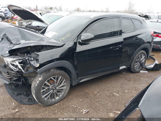 Hyundai TUCSON SEL 2019 KM8J33AL2KU029223 Image 2