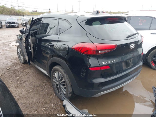 Hyundai TUCSON SEL 2019 KM8J33AL2KU029223 Image 3