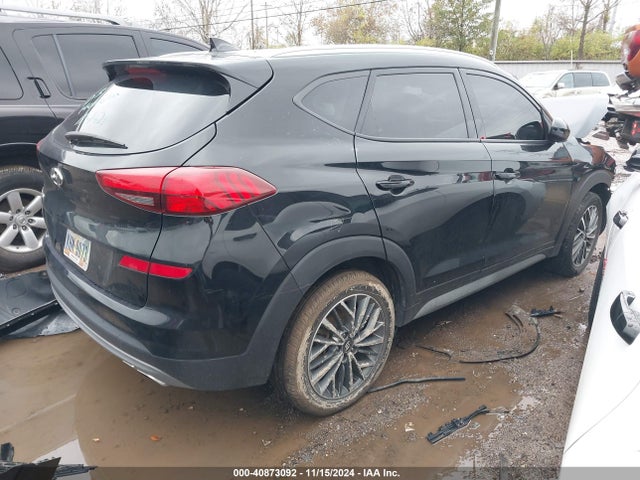 Hyundai TUCSON SEL 2019 KM8J33AL2KU029223 Image 4