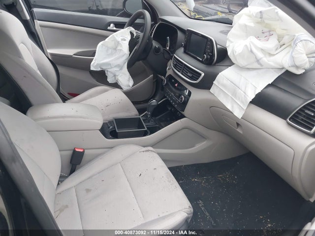 Hyundai TUCSON SEL 2019 KM8J33AL2KU029223 Image 5