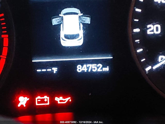 Hyundai TUCSON SEL 2019 KM8J33AL2KU029223 Image 7