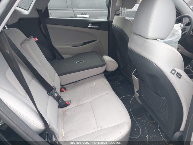 Hyundai TUCSON SEL 2019 KM8J33AL2KU029223 Image 8