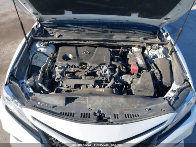 4T1K61AK7LU319501 Toyota CAMRY XSE
