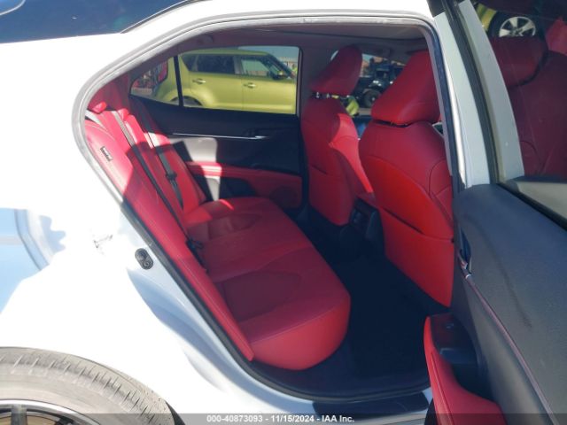 4T1K61AK7LU319501 Toyota CAMRY XSE