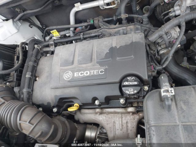 KL4CJFSB3FB236953 Buick Encore Convenience