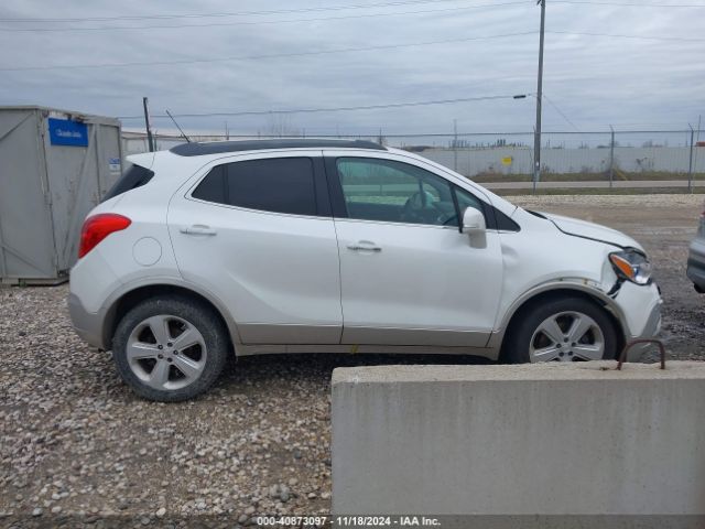KL4CJFSB3FB236953 Buick Encore Convenience
