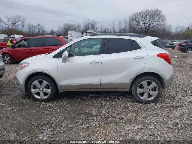 KL4CJFSB3FB236953 Buick Encore Convenience