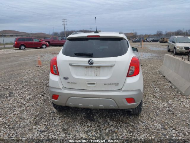 KL4CJFSB3FB236953 Buick Encore Convenience