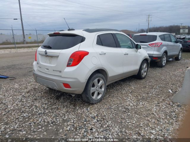 KL4CJFSB3FB236953 Buick Encore Convenience
