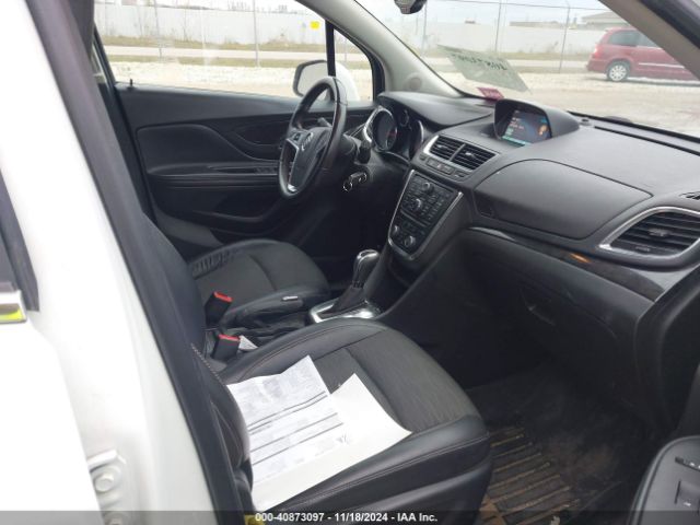 KL4CJFSB3FB236953 Buick Encore Convenience