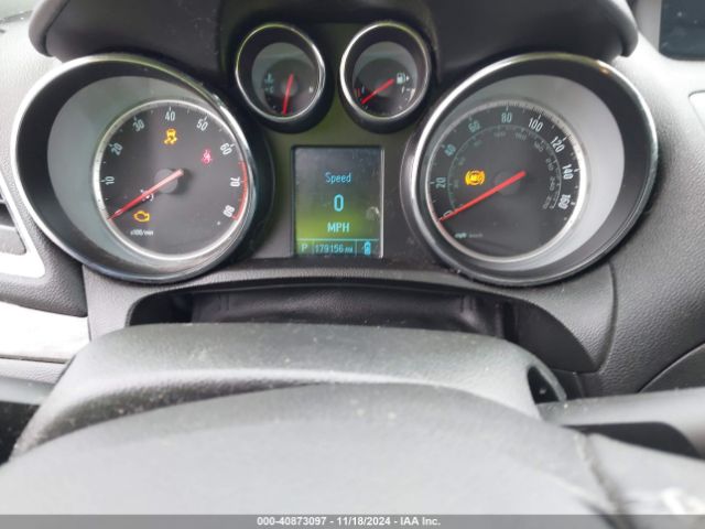 KL4CJFSB3FB236953 Buick Encore Convenience