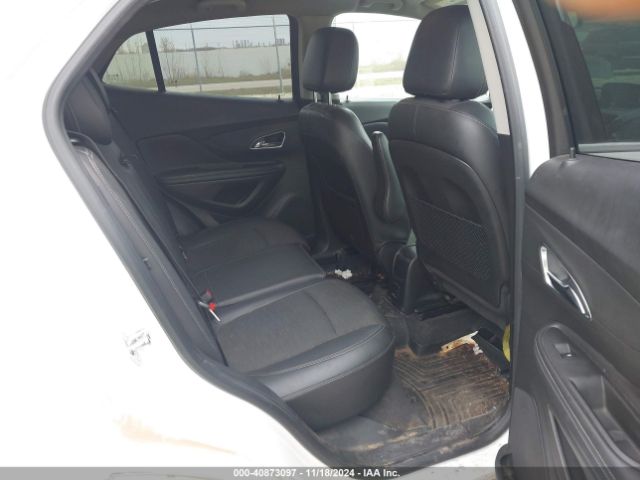 KL4CJFSB3FB236953 Buick Encore Convenience