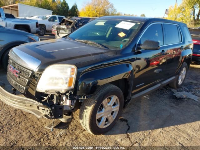 2GKALMEK5F6193120 GMC Terrain Sle-1