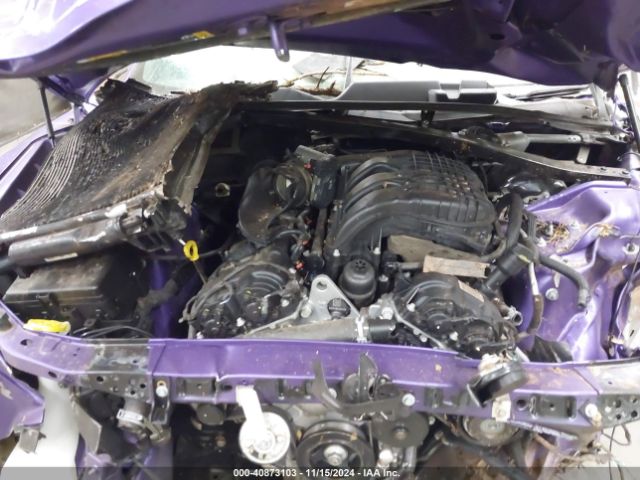 2C3CDZGG4PH665714 Dodge Challenger Sxt Awd
