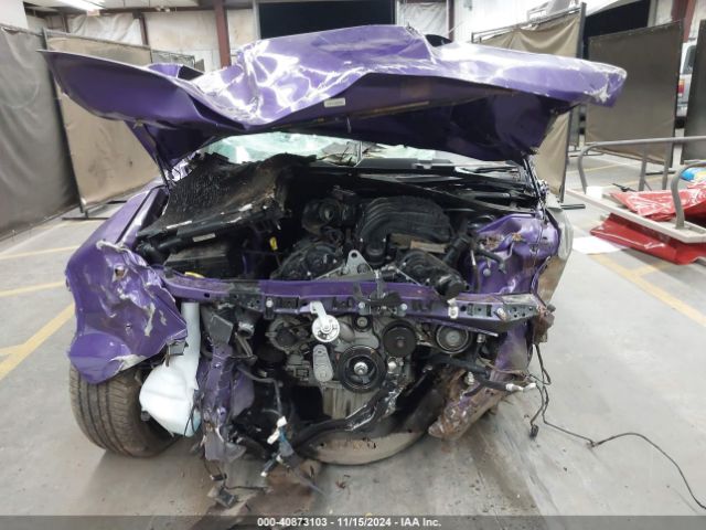 2C3CDZGG4PH665714 Dodge Challenger Sxt Awd