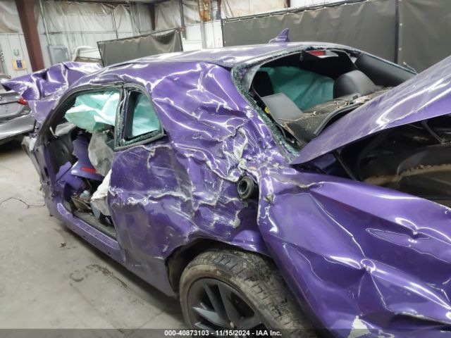2C3CDZGG4PH665714 Dodge Challenger Sxt Awd