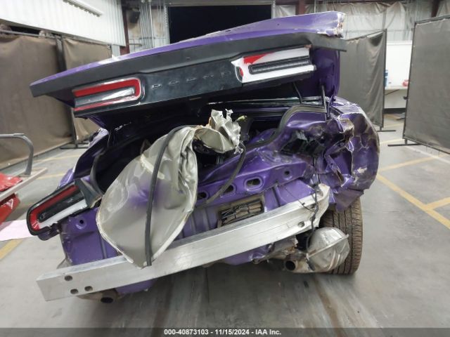 2C3CDZGG4PH665714 Dodge Challenger Sxt Awd