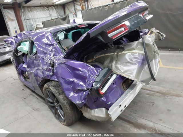 2C3CDZGG4PH665714 Dodge Challenger Sxt Awd