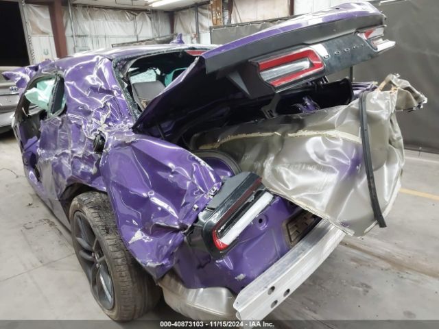2C3CDZGG4PH665714 Dodge Challenger Sxt Awd