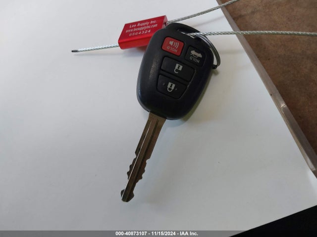 Toyota COROLLA LE 2019 5YFBURHE9KP936838 Image 11