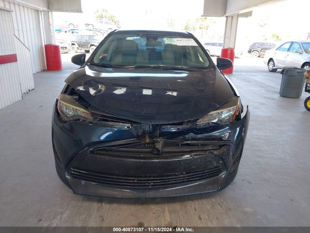 Toyota COROLLA LE 2019 5YFBURHE9KP936838 Image 12