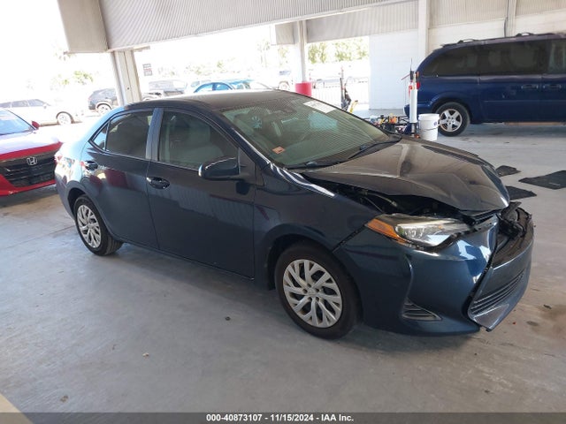 Toyota COROLLA LE 2019 5YFBURHE9KP936838 Image 13