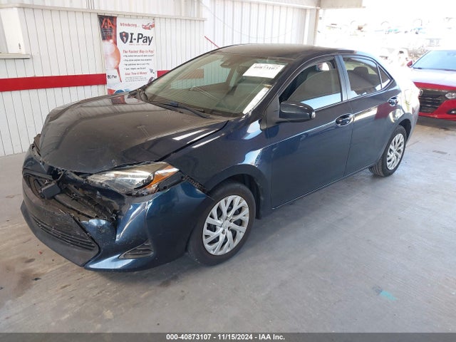 Toyota COROLLA LE 2019 5YFBURHE9KP936838 Image 2