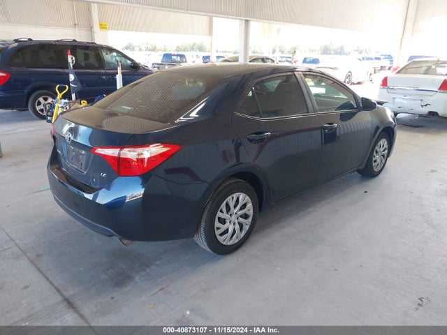 Toyota COROLLA LE 2019 5YFBURHE9KP936838 Image 4