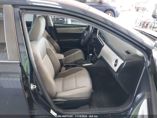 Toyota COROLLA LE 2019 5YFBURHE9KP936838 Image 5