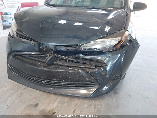 Toyota COROLLA LE 2019 5YFBURHE9KP936838 Image 6