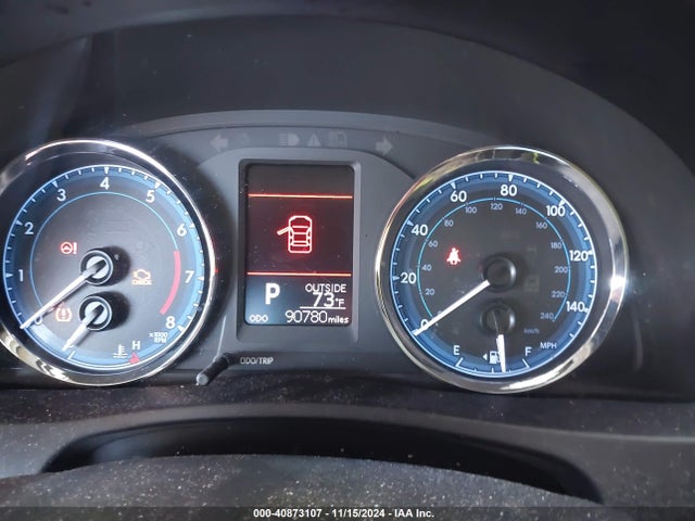 Toyota COROLLA LE 2019 5YFBURHE9KP936838 Image 7